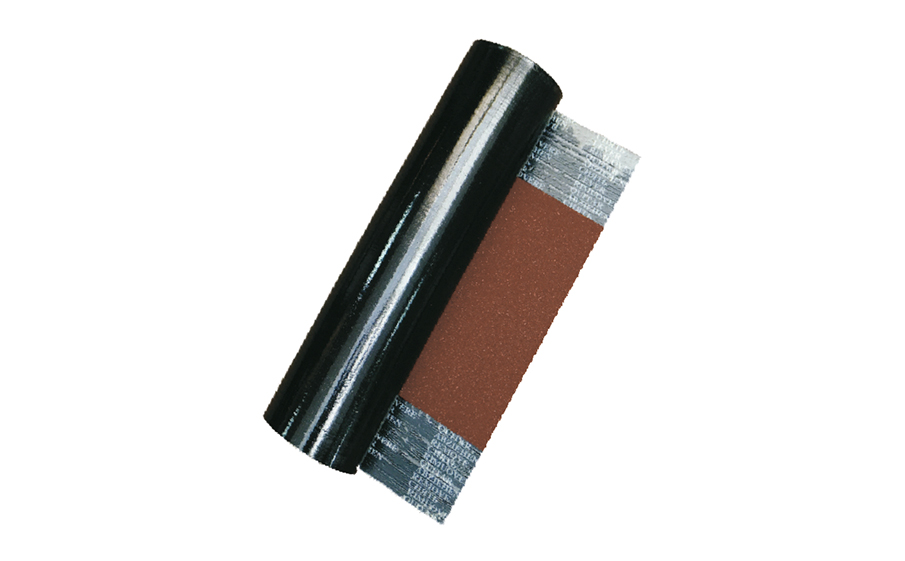 Ендовый ковер TEGOLA Сейфити Флекс Ендова терракотовый, 10*1 м