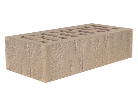 Белый Одинарный 1 NF "Доломит", Старооскольский кирпич